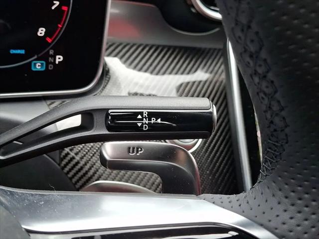 2026 Mercedes-Benz AMG C 43 4MATIC
