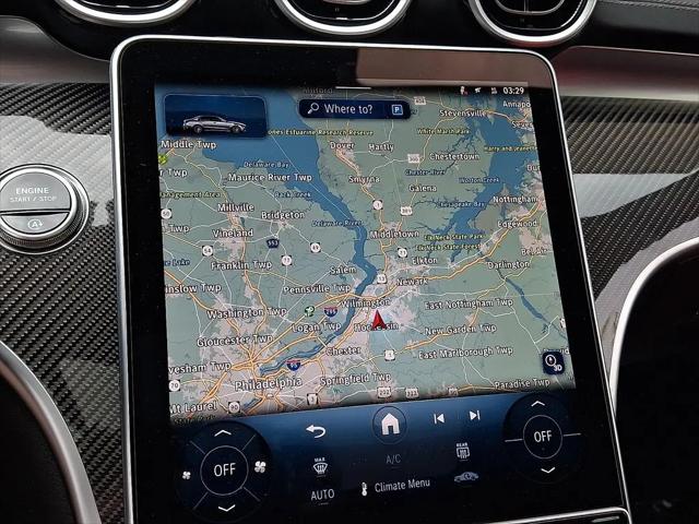 2026 Mercedes-Benz AMG C 43 4MATIC