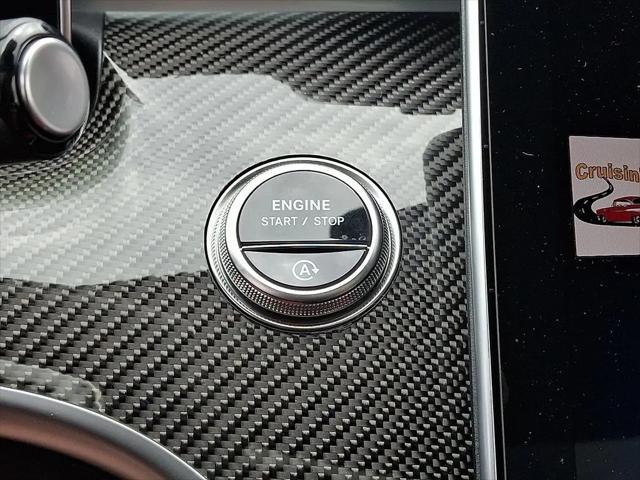 2026 Mercedes-Benz AMG C 43 4MATIC