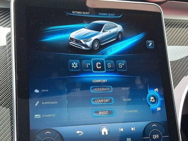 2026 Mercedes-Benz AMG C 43 4MATIC