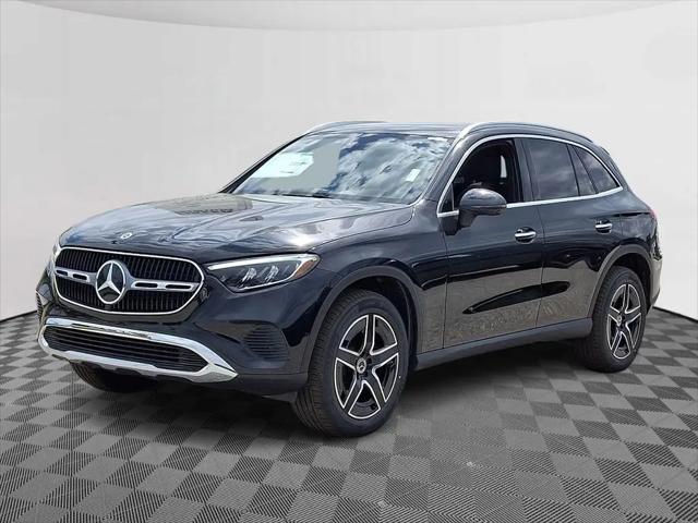 2026 Mercedes-Benz GLC GLC 300
