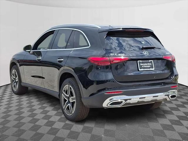 2026 Mercedes-Benz GLC GLC 300