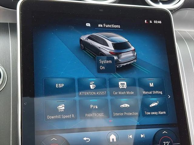 2026 Mercedes-Benz GLC GLC 300