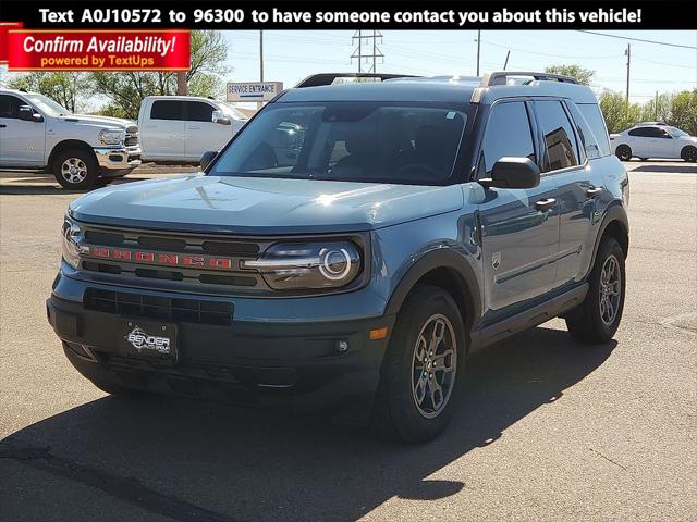 2021 Ford Bronco Sport Big Bend for sale in Clovis, NM