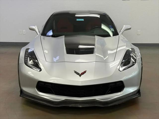 2017 Chevrolet Corvette Grand Sport 1LT