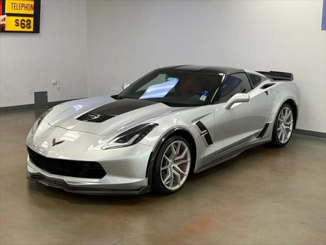 2017 Chevrolet Corvette Grand Sport 1LT