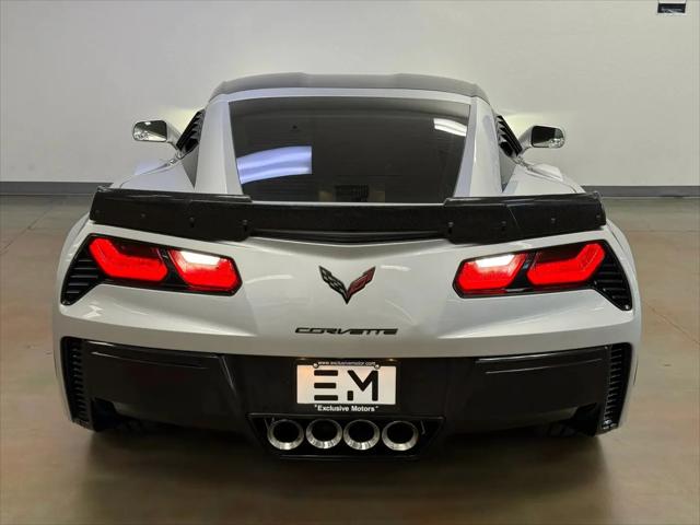 2017 Chevrolet Corvette Grand Sport 1LT