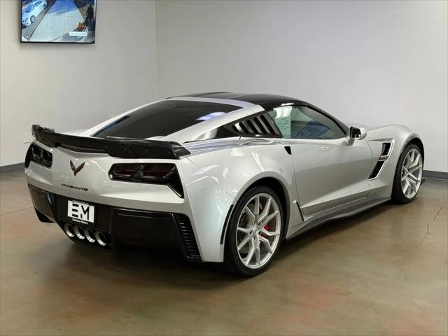 2017 Chevrolet Corvette Grand Sport 1LT