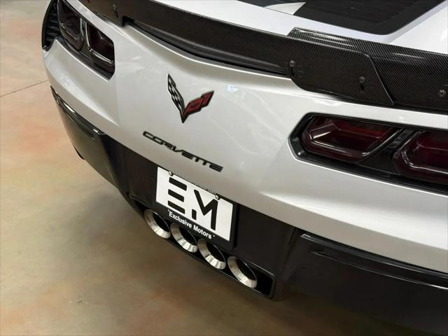 2017 Chevrolet Corvette Grand Sport 1LT