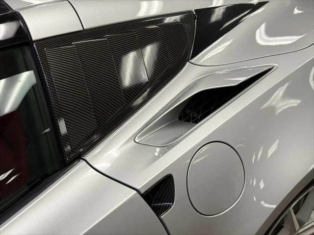 2017 Chevrolet Corvette Grand Sport 1LT