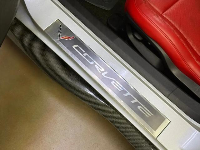 2017 Chevrolet Corvette Grand Sport 1LT