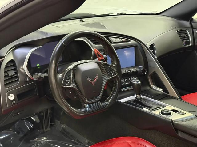 2017 Chevrolet Corvette Grand Sport 1LT