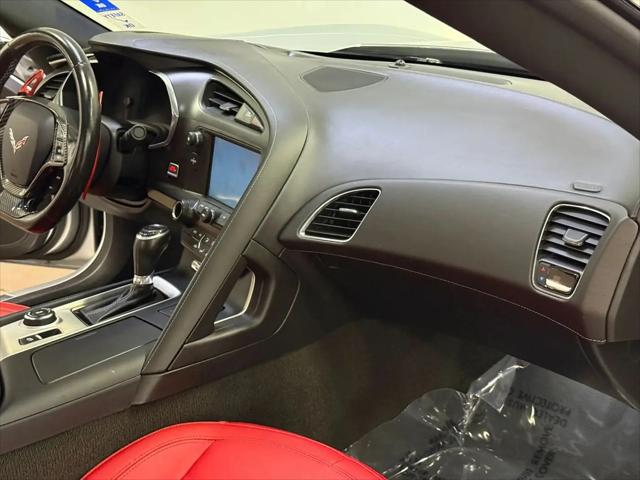 2017 Chevrolet Corvette Grand Sport 1LT