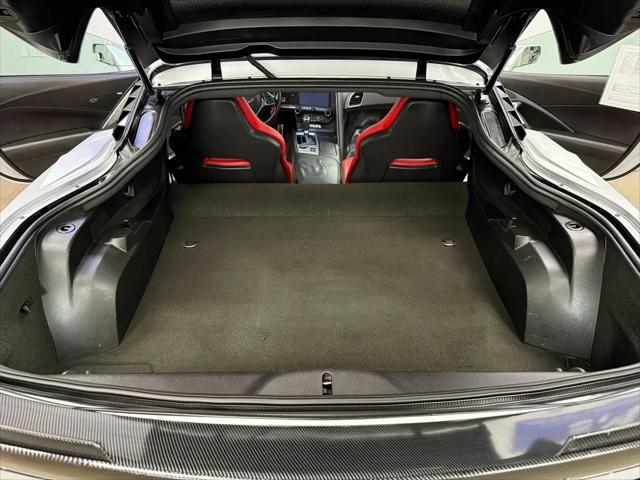 2017 Chevrolet Corvette Grand Sport 1LT