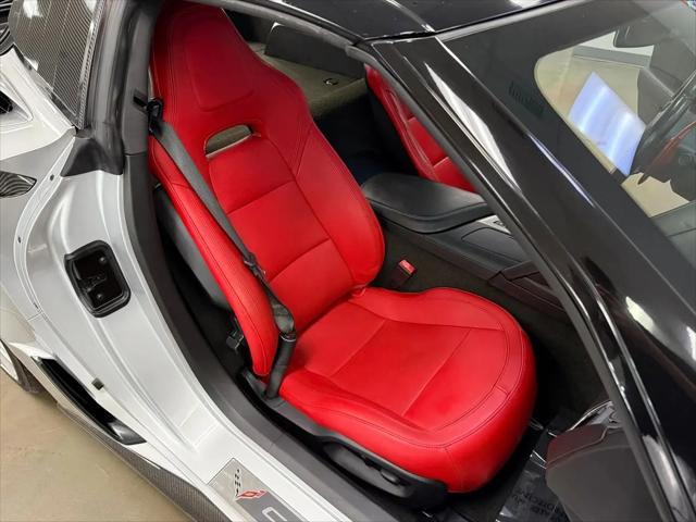 2017 Chevrolet Corvette Grand Sport 1LT