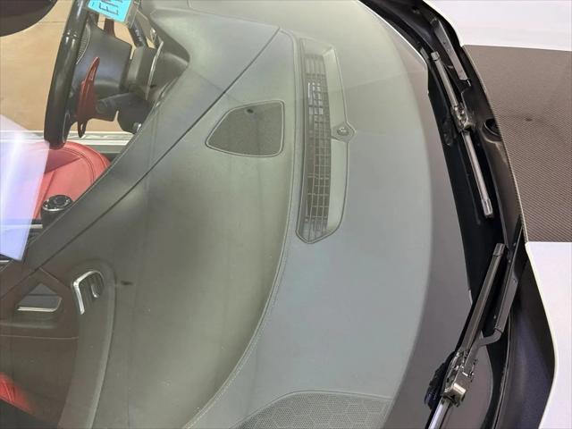 2017 Chevrolet Corvette Grand Sport 1LT