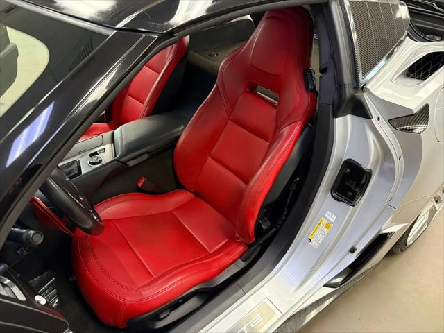 2017 Chevrolet Corvette Grand Sport 1LT