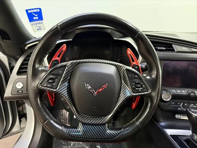 2017 Chevrolet Corvette Grand Sport 1LT