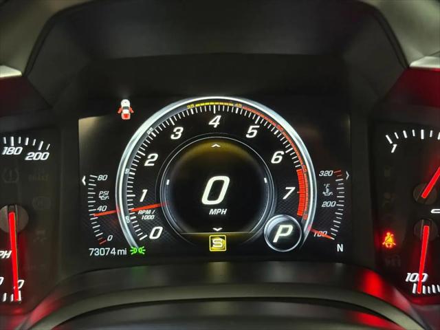 2017 Chevrolet Corvette Grand Sport 1LT