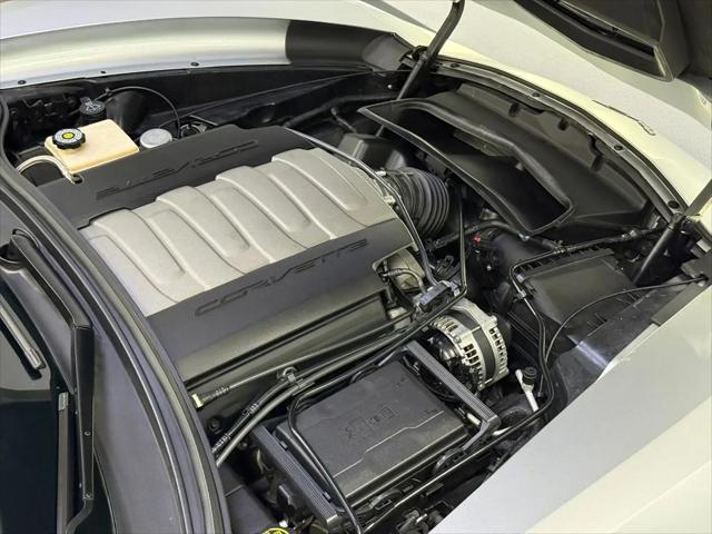 2017 Chevrolet Corvette Grand Sport 1LT