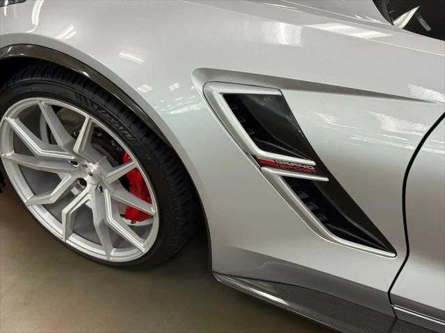 2017 Chevrolet Corvette Grand Sport 1LT
