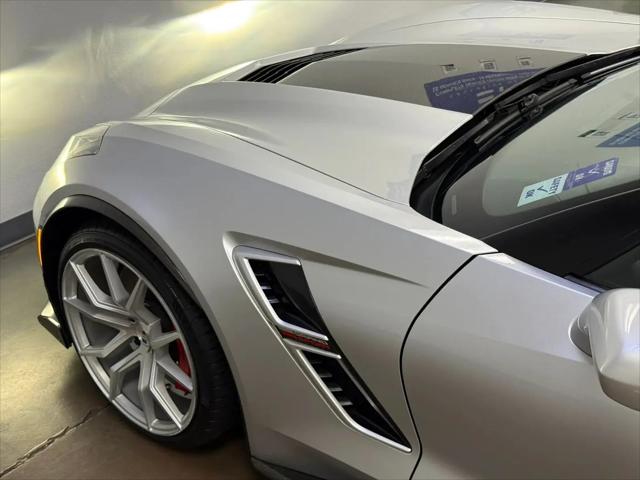 2017 Chevrolet Corvette Grand Sport 1LT