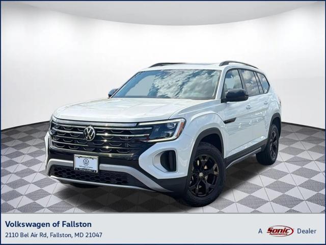 2026 Volkswagen Atlas Peak Edition for sale in Fallston, MD