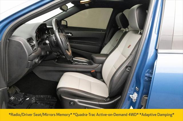 2024 Dodge Durango R/T Plus AWD