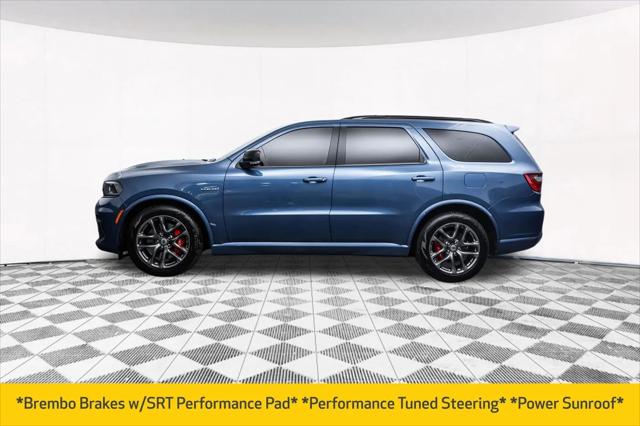 2024 Dodge Durango R/T Plus AWD