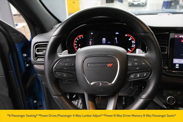 2024 Dodge Durango R/T Plus AWD