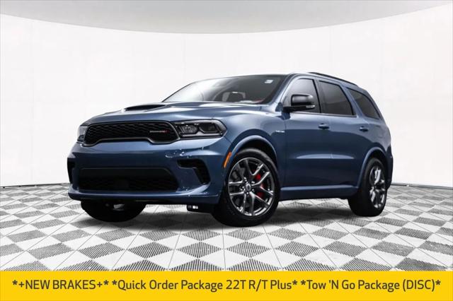 2024 Dodge Durango R/T Plus AWD