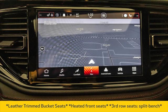 2024 Dodge Durango R/T Plus AWD
