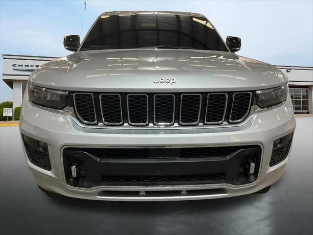 2025 Jeep Grand Cherokee L Overland 4x4