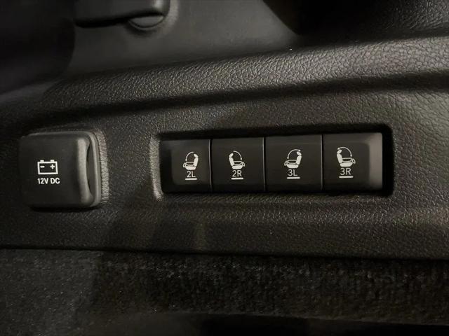 2025 Jeep Grand Cherokee L Overland 4x4