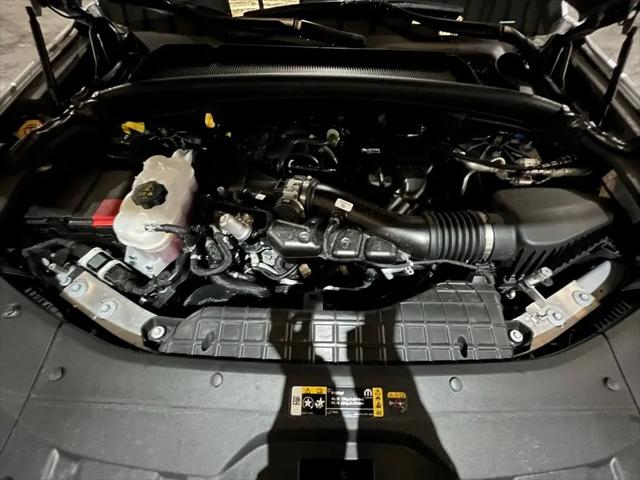 2025 Jeep Grand Cherokee L Overland 4x4