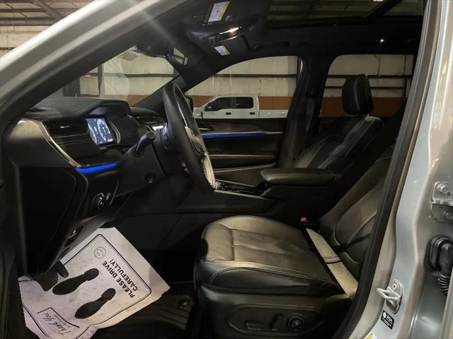 2025 Jeep Grand Cherokee L Overland 4x4