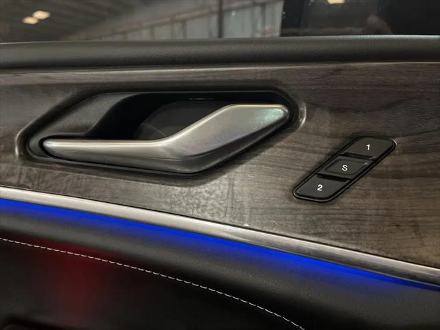 2025 Jeep Grand Cherokee L Overland 4x4