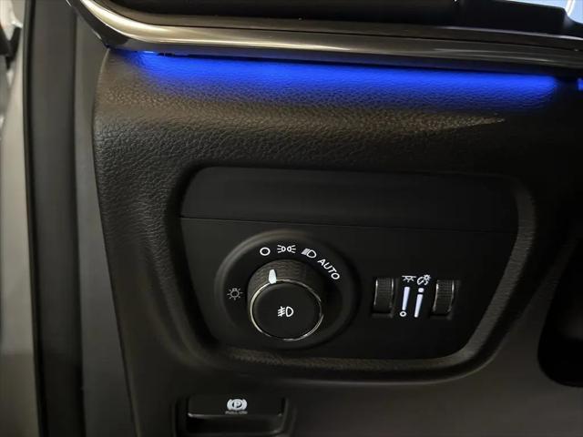 2025 Jeep Grand Cherokee L Overland 4x4