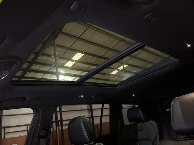 2025 Jeep Grand Cherokee L Overland 4x4