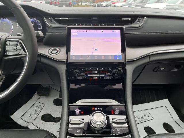 2025 Jeep Grand Cherokee L Overland 4x4