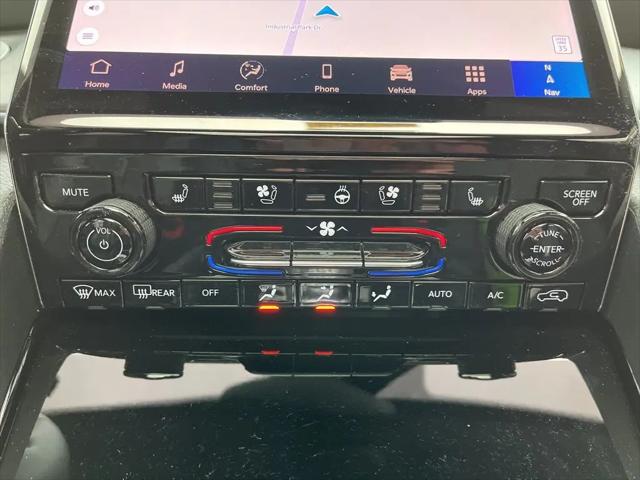 2025 Jeep Grand Cherokee L Overland 4x4