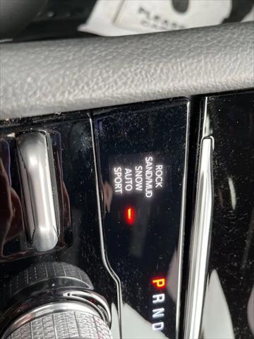 2025 Jeep Grand Cherokee L Overland 4x4