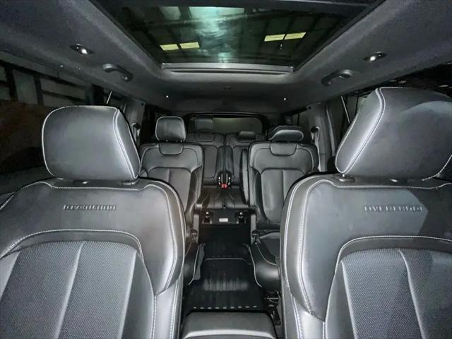 2025 Jeep Grand Cherokee L Overland 4x4