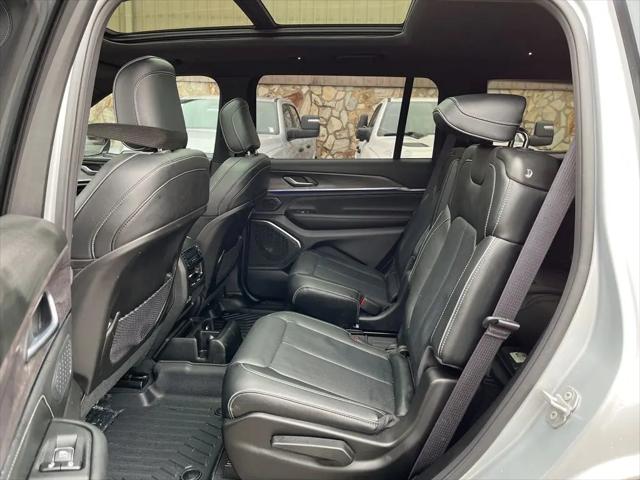 2025 Jeep Grand Cherokee L Overland 4x4
