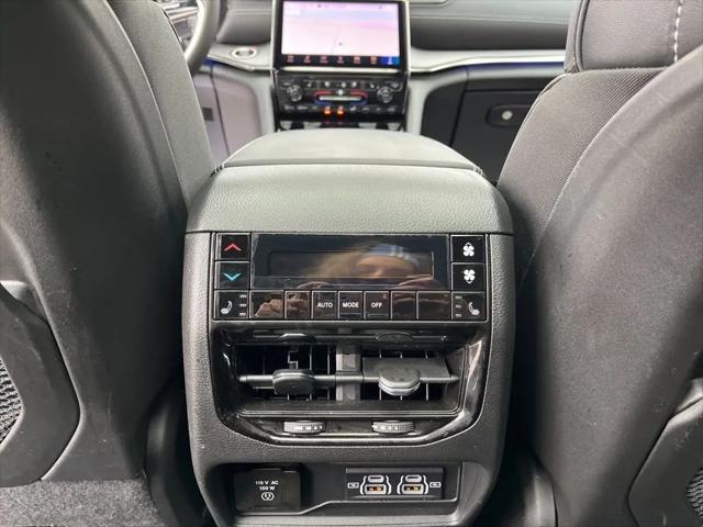 2025 Jeep Grand Cherokee L Overland 4x4