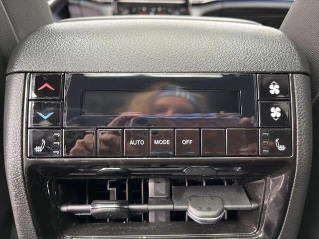 2025 Jeep Grand Cherokee L Overland 4x4