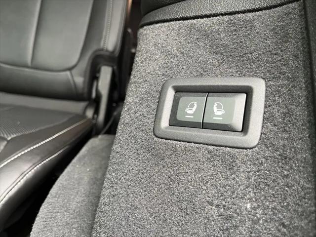 2025 Jeep Grand Cherokee L Overland 4x4