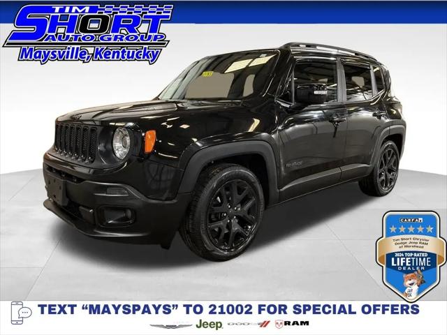 2018 Jeep Renegade Altitude FWD for sale in Maysville, KY