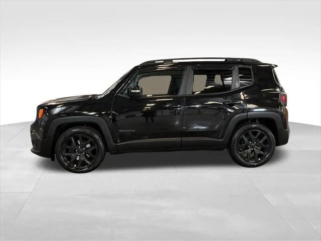2018 Jeep Renegade Altitude FWD
