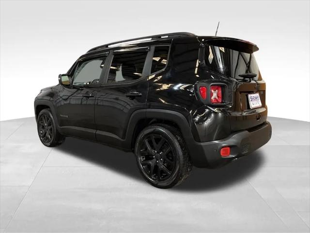 2018 Jeep Renegade Altitude FWD